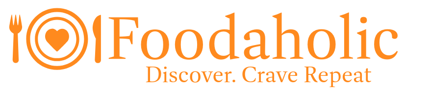 Foodaholic — Discover. Crave. Repeat.